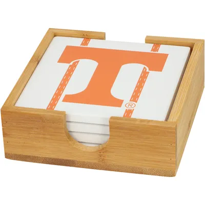 Tennessee Volunteers Team Uniform Coaster Set