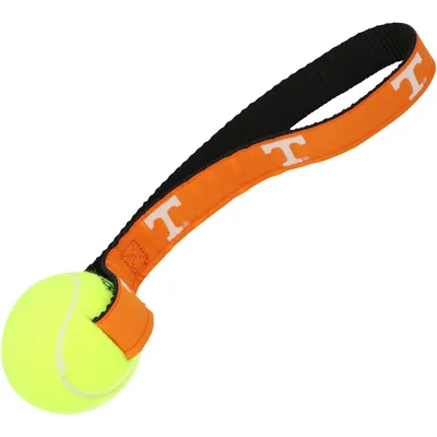 Tennessee Volunteers Tennis Ball Tug Toy