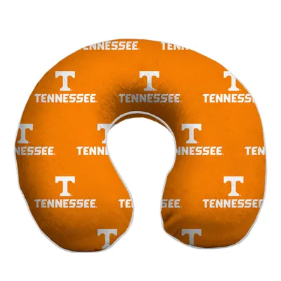 Tennessee Volunteers Travel Memory Foam Pillow