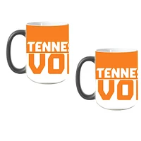 Tennessee Volunteers Two-Pack Reveal Mug Set