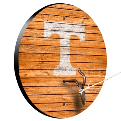 Tennessee Volunteers Weathered Design Hook and Ring Game