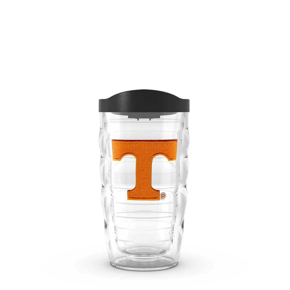 Volontaires Tervis Tennessee 10oz. Gobelet ondulé emblème classique