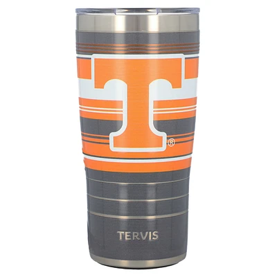 Tervis Tennessee Volontaires 20oz. Gobelet en acier inoxydable à rayures Hype