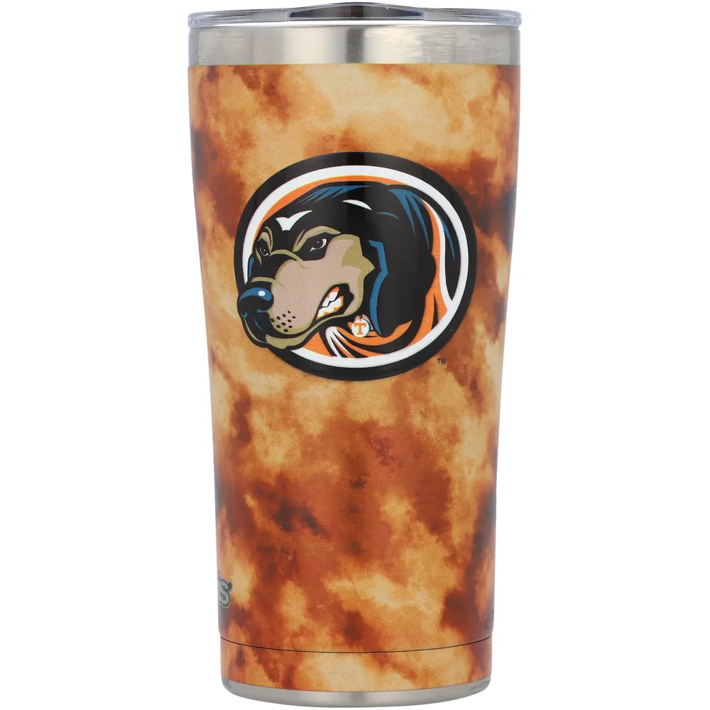 Volontaires de Tervis Tennessee 20 oz. Gobelet en acier inoxydable tie-dye