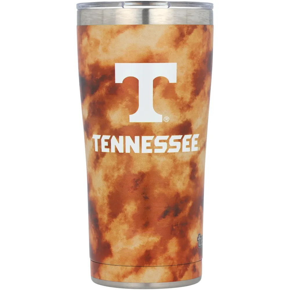 Volontaires de Tervis Tennessee 20 oz. Gobelet en acier inoxydable tie-dye