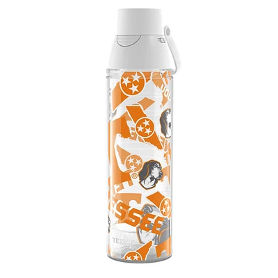 Tervis Tennessee Volontaires 24oz. Gourde Allover Venture Lite