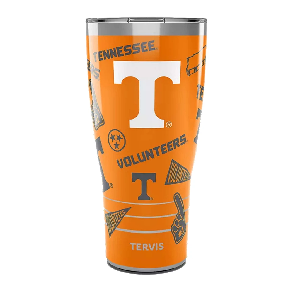 Tervis Tennessee Volunteers 30oz. Swag Tumbler With Slider Lid