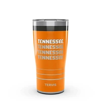 Tervis Tennessee Volontaires Reverb 20oz. Gobelet en acier inoxydable