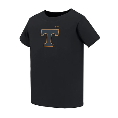 T-shirt Nike noir Tennessee Volunteers Legend Color Pop Performance pour tout-petit