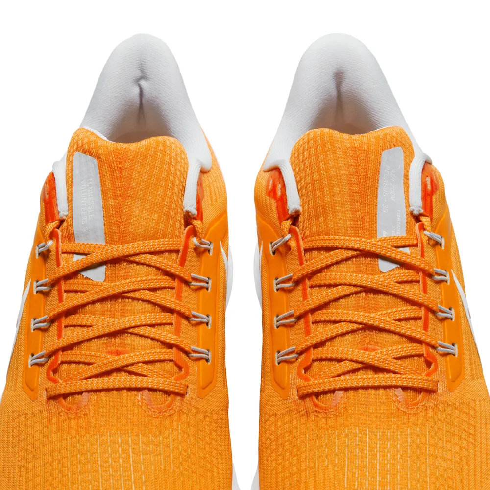 Tennessee Volunteers Nike Air Zoom Pegasus 39 Running Shoe Sneaker