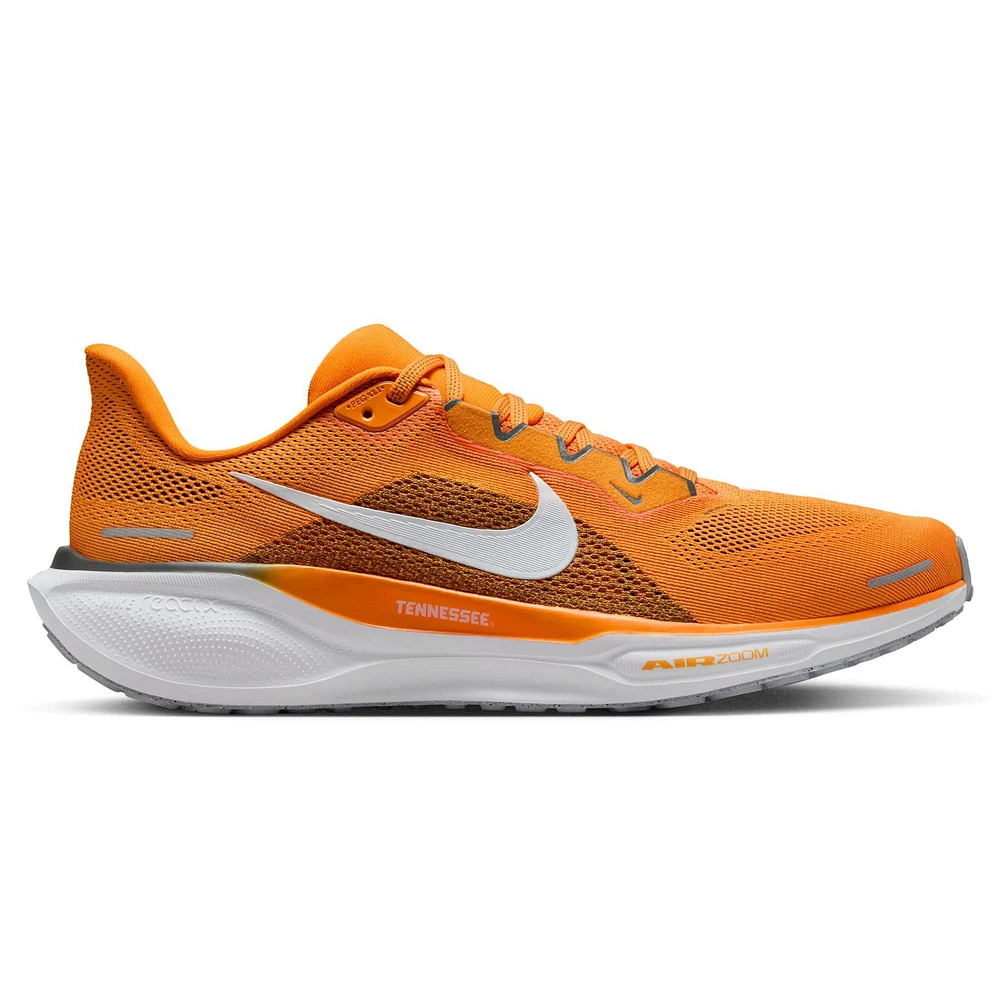 Chaussures de course unisexes Nike Tennessee Orange Volunteers Zoom Pegasus 41