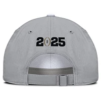 Casquette ajustable unisexe Nike Tennessee Volunteers 2024 College Football Playoff Club blanc/gris