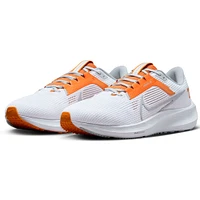 Chaussure de course unisexe Nike Tennessee Volunteers Zoom Pegasus 40 blanche