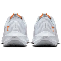 Unisex Nike  White Tennessee Volunteers Zoom Pegasus 40 Running Shoe