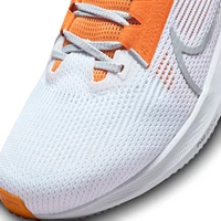 Unisex Nike  White Tennessee Volunteers Zoom Pegasus 40 Running Shoe