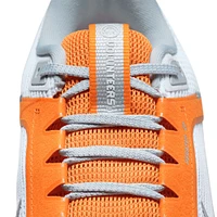 Chaussure de course unisexe Nike Tennessee Volunteers Zoom Pegasus 40 blanche