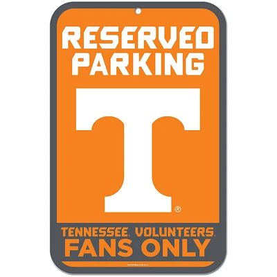 WinCraft Tennessee Volunteers 11" x 17" Indoor/Outdoor Sign