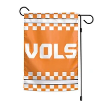 WinCraft Tennessee Volunteers Drapeau de jardin double face 30,5 x 45,7 cm