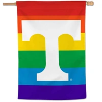 WinCraft Tennessee Volunteers 28" x 40" Rainbow Primary Logo Single-Sided Vertical Banner