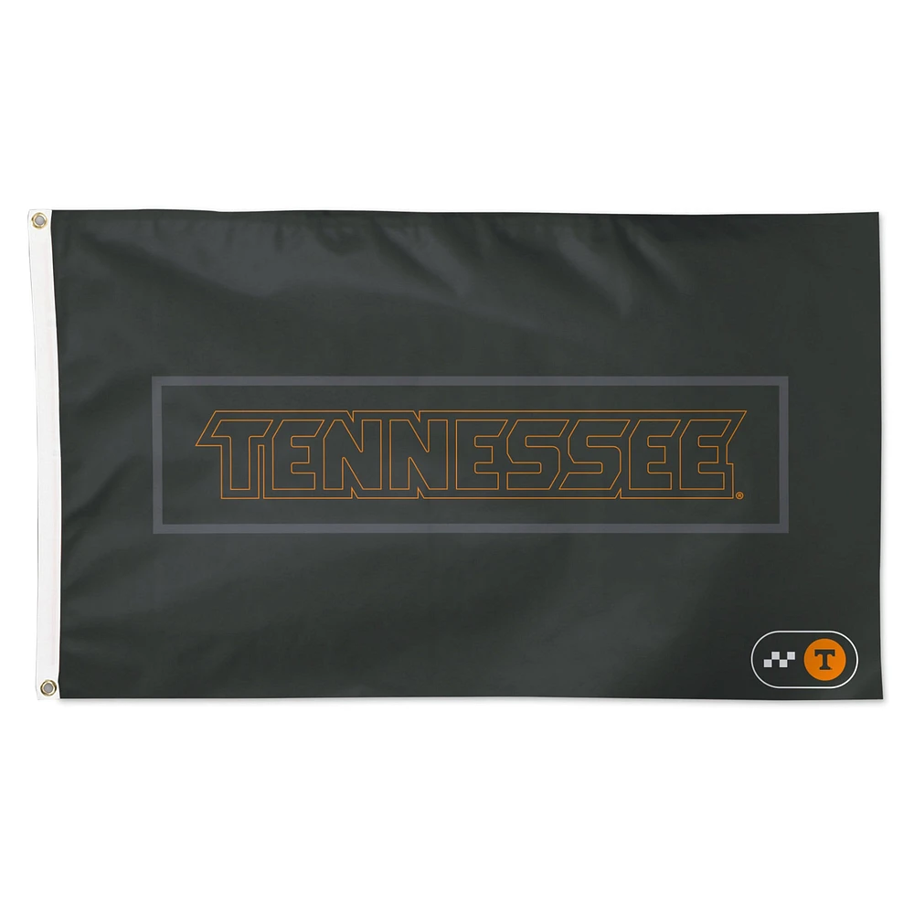 WinCraft Tennessee Volunteers 3' x 5' Drapeau de luxe simple face