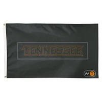 WinCraft Tennessee Volunteers 3' x 5' Drapeau de luxe simple face