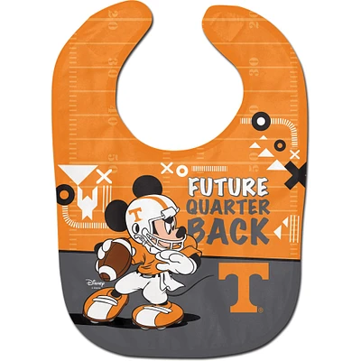 Bavoir WinCraft Tennessee Volunteers Disney Mickey All Pro