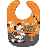 Bavoir WinCraft Tennessee Volunteers Disney Mickey All Pro