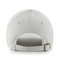 Casquette ajustable Miata Clean Up '47 Tennessee Volunteers pour femmes, grise