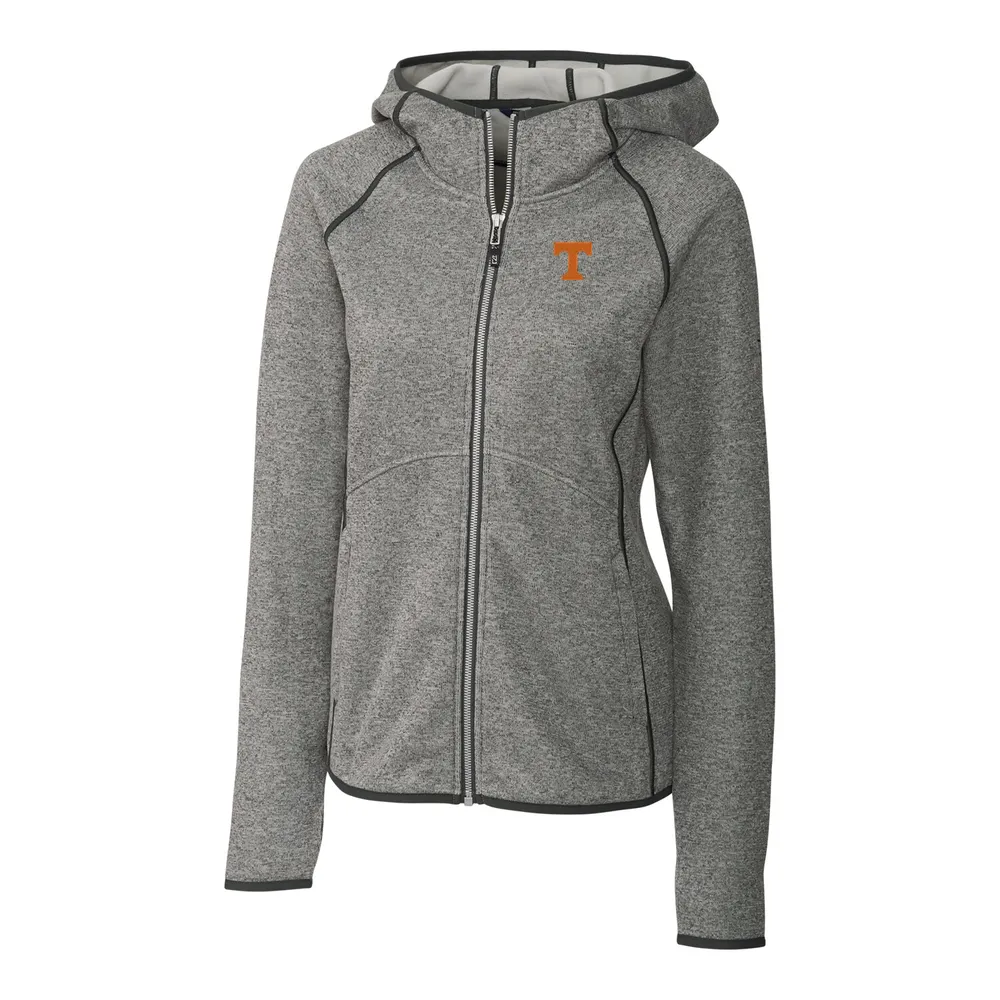 Tennessee Titans Cutter & Buck Women's Adapt Eco Knit Full-Zip