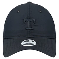 Women's New Era Black Tennessee Volunteers Functional 9TWENTY Adjustable Hat