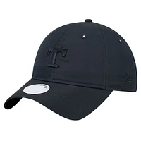 Casquette ajustable fonctionnelle 9TWENTY Tennessee Volunteers New Era pour femme noire