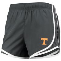 Women's Nike Anthracite Tennessee Volunteers Team Tempo Performance Shorts