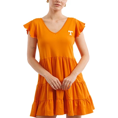 Robe Delaney pour femme de la collection Tennessee Volunteers Tailgate Orange du