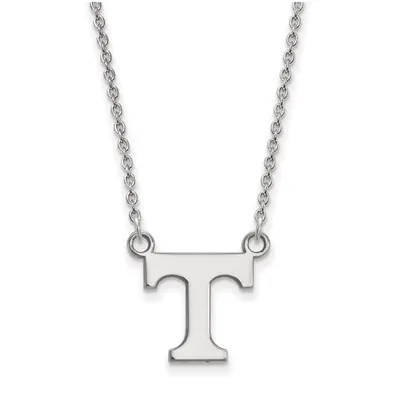 Tennessee Volunteers Women's Sterling Silver Pendant Necklace