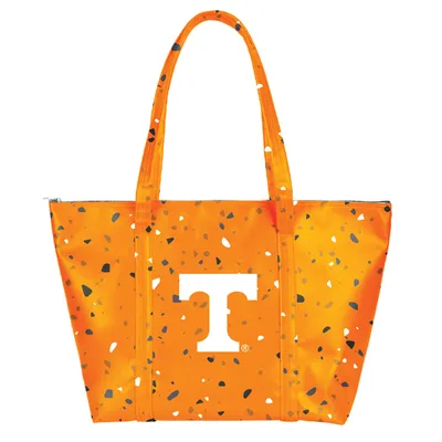 Tennessee Volunteers Women's Terazzo Weekender Tote Bag