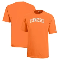 Youth Champion Tennessee Orange Volunteers Team Arch T-Shirt