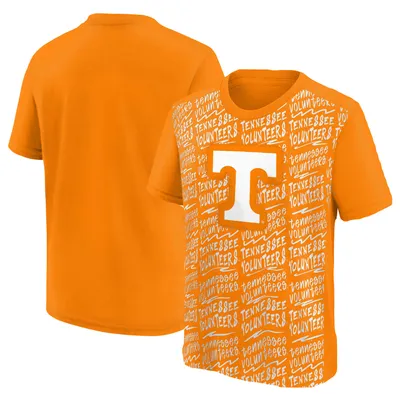 Tennessee Volunteers Youth Exemplary T-Shirt - Orange