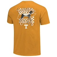 T-shirt hyperlocal des jeunes volontaires du Tennessee Orange