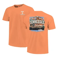 Youth  Tennessee Orange Volunteers Local Campus Scene T-Shirt