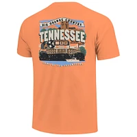 Youth  Tennessee Orange Volunteers Local Campus Scene T-Shirt