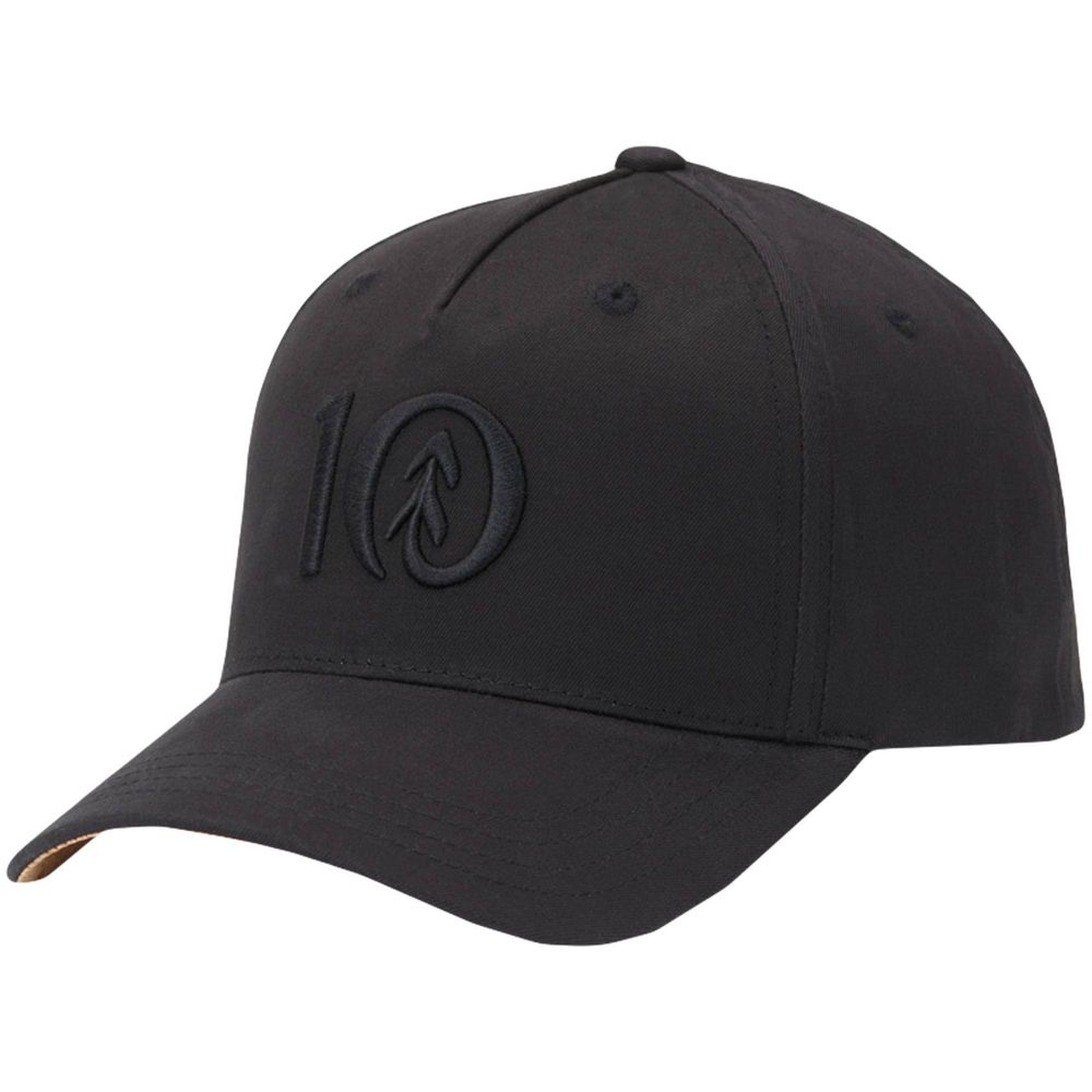 Men's tentree Black Cork Brim Snapback