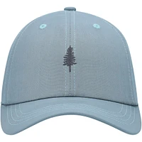 Men's tentree Blue Tree Embroidery Tencel Peak - Adjustable Hat