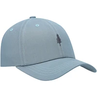 Men's tentree Blue Tree Embroidery Tencel Peak - Adjustable Hat
