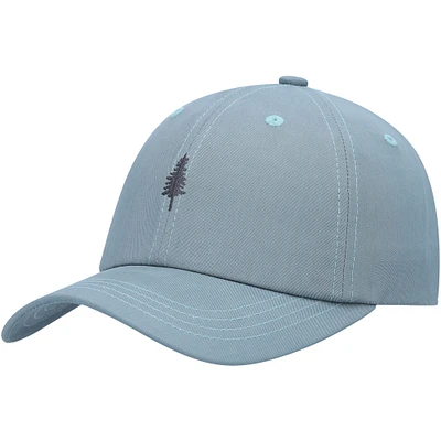 Men's tentree Blue Tree Embroidery Tencel Peak - Adjustable Hat