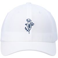 Women's tentree White Flower Peak - Adjustable Hat