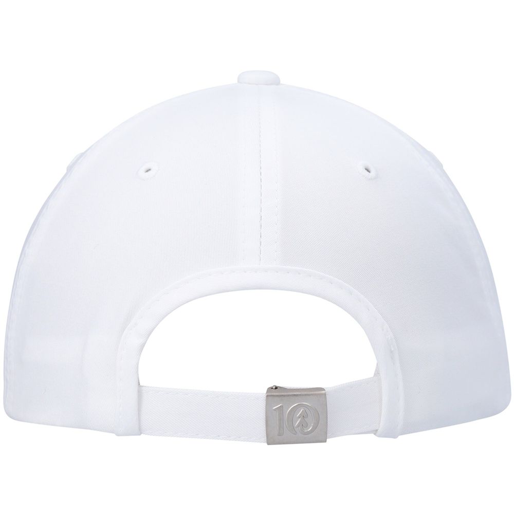 Women's tentree White Flower Peak - Adjustable Hat