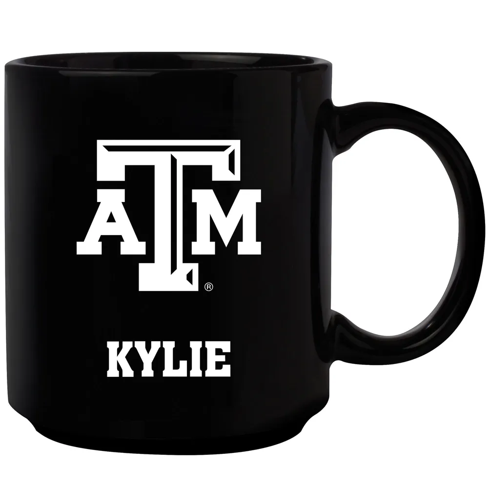 Texas Rangers 15oz. Personalized Ceramic Mug