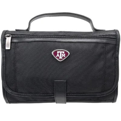 Texas A&M Aggies Toiletry Bag - Black