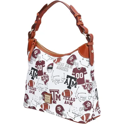 Pittsburgh Steelers Dooney & Bourke Game Day Hobo Handbag