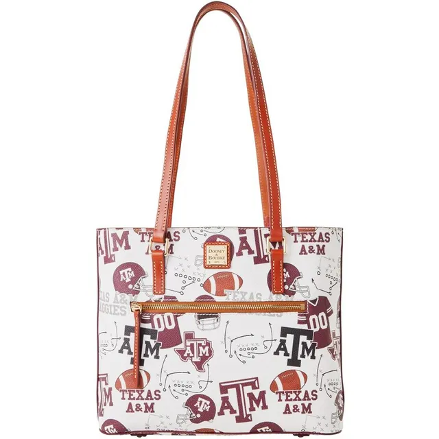 Atlanta Falcons Dooney & Bourke Game Day Hobo Handbag